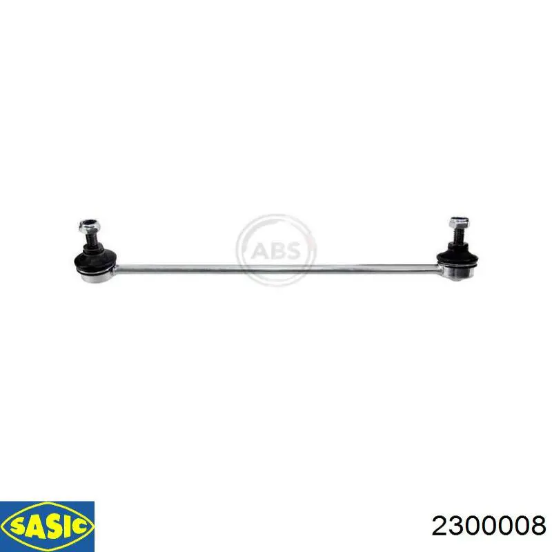 Подушка стабілізатора Sasic 2300008 ціна, від 4.53 USD