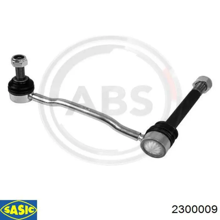 Стійка стабілізатора, переднього, права Sasic 2300009 ціна, від 12.78 USD