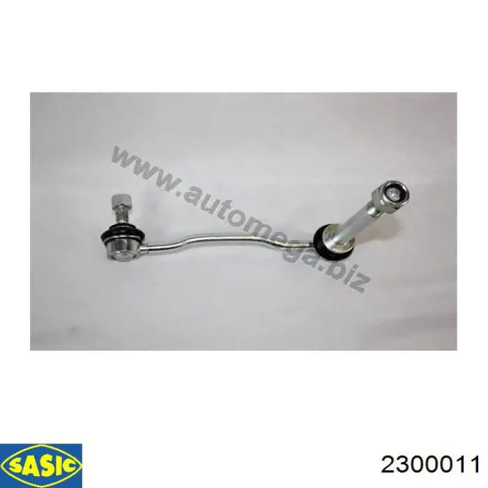Стійка стабілізатора, переднього, ліва Sasic 2300011 ціна, від 12.90 USD