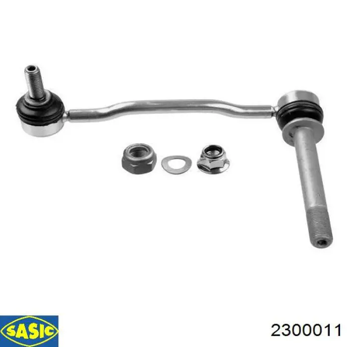 Купити 2300011 Sasic Тяжка стабілізатора, переднього, ліва