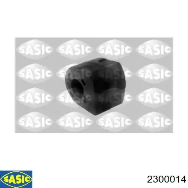Подушка стабілізатора Sasic 2300014 ціна, від 3.71 USD