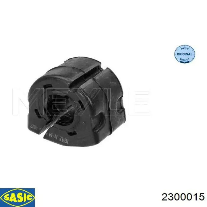 Подушка стабілізатора Sasic 2300015 ціна, від 3.88 USD