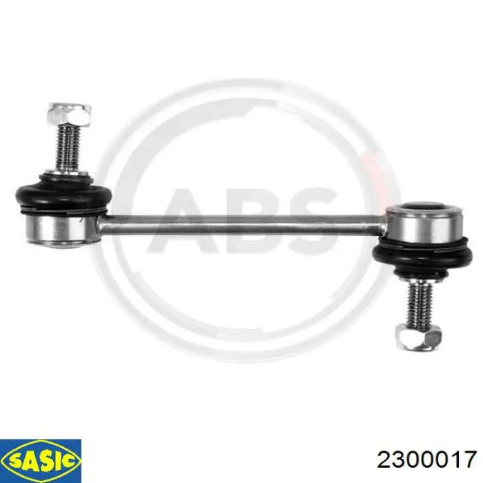 Лінк стабілізатора, заднього Sasic 2300017 ціна, від 9.13 USD