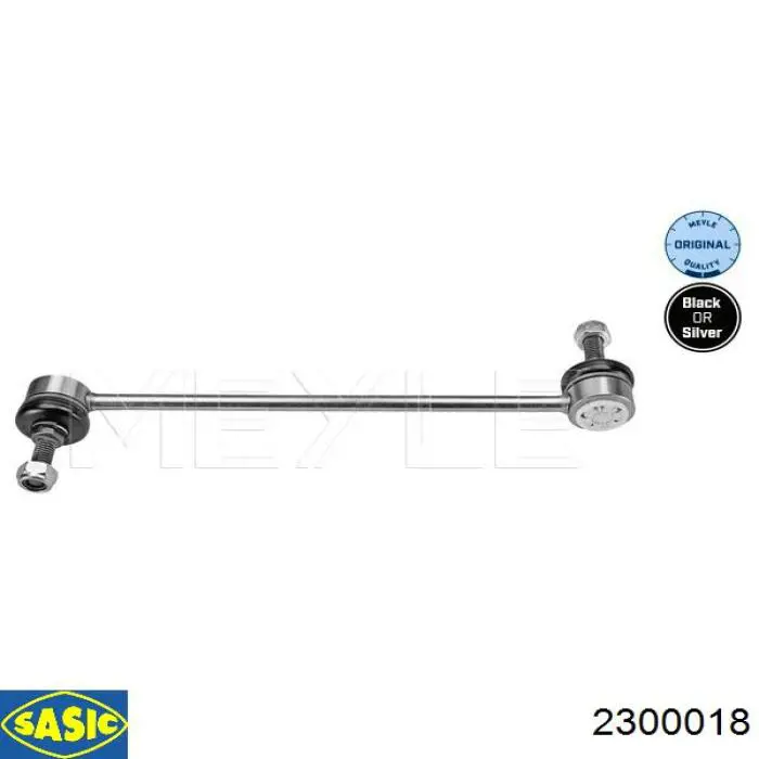 Амортизаційна стійка Sasic 2300018 ціна, від 12.57 USD