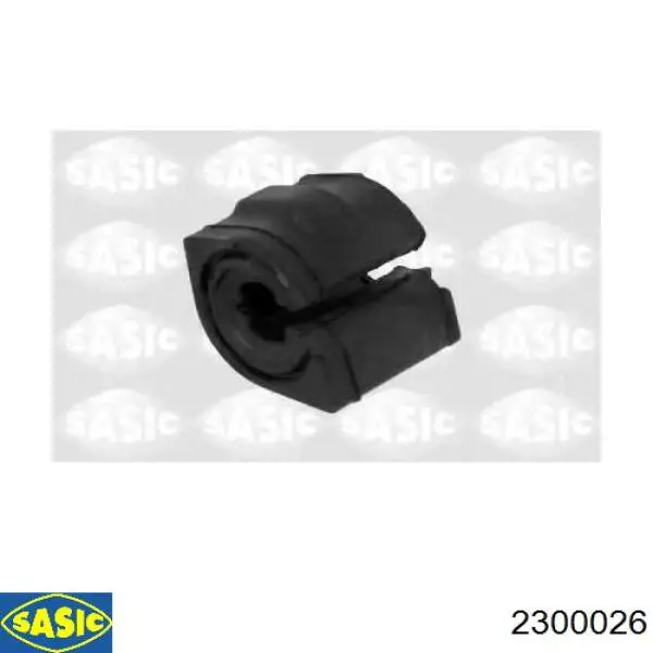Подушка стабілізатора Sasic 2300026 ціна, від 3.13 USD