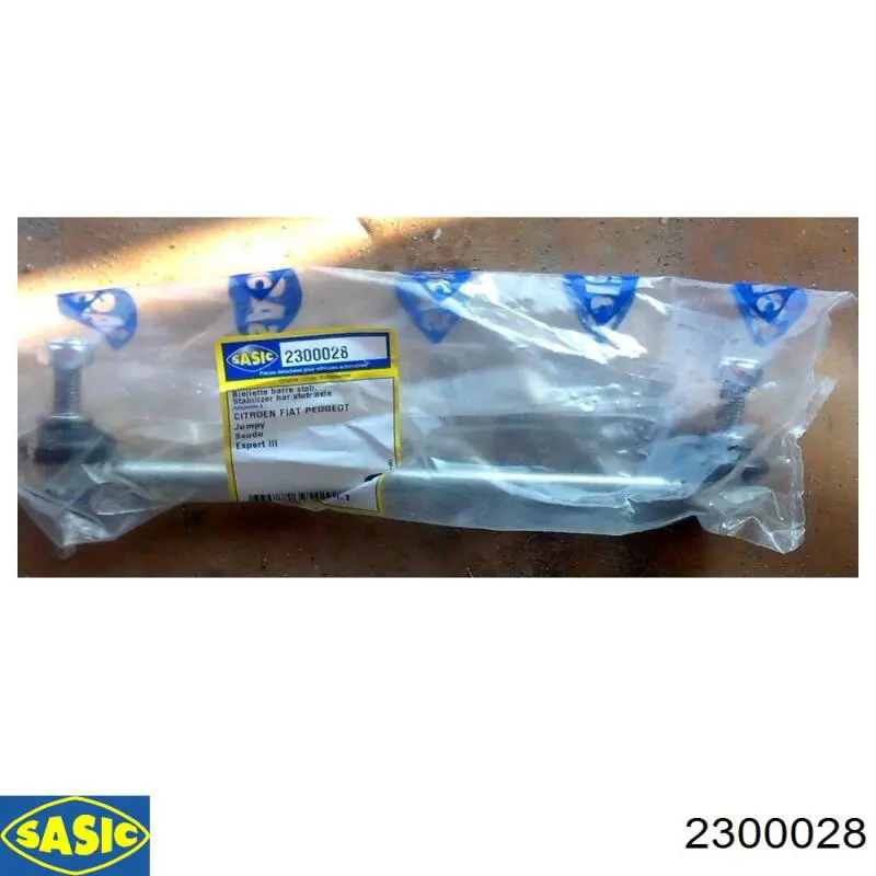 Амортизаційна стійка Sasic 2300028 ціна, від 10.60 USD