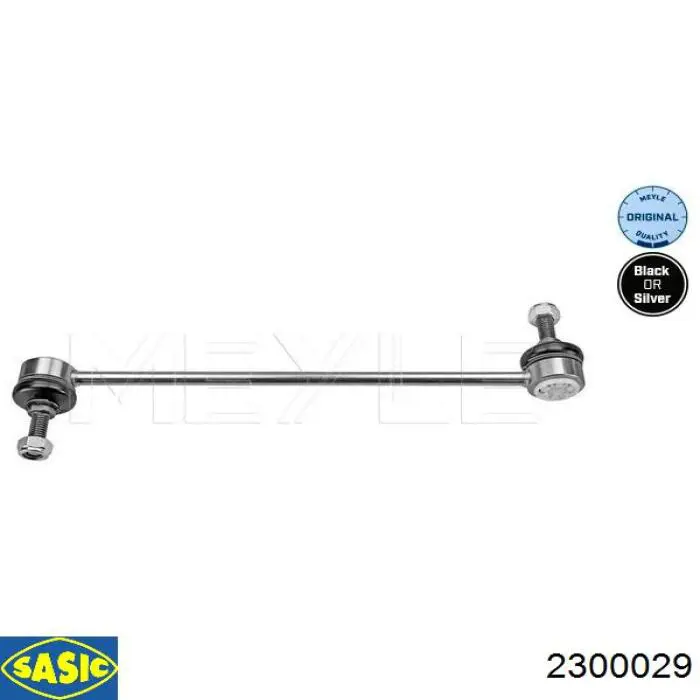 Амортизаційна стійка Sasic 2300029 ціна, від 9.64 USD