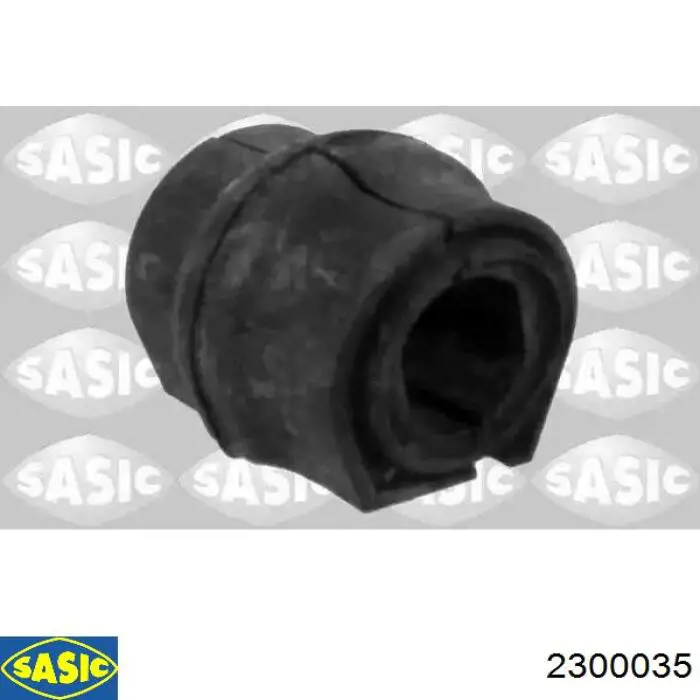 Купити 2300035 Sasic Подушка стабілізатора передня