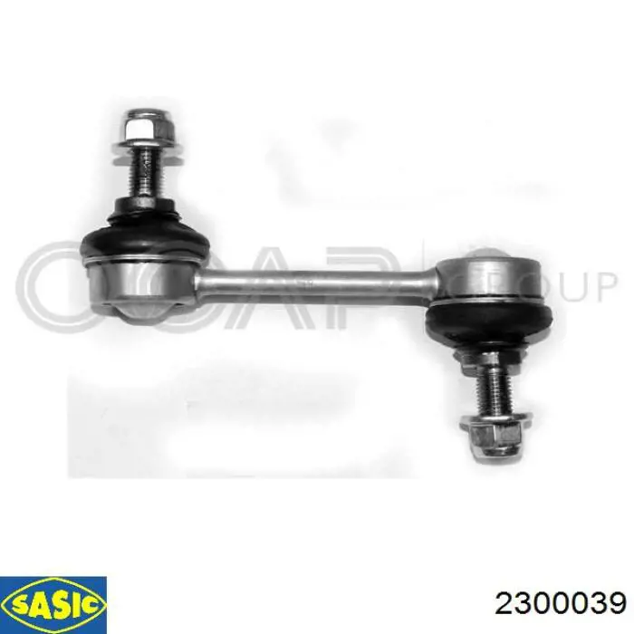 Лінк стабілізатора, заднього Sasic 2300039 ціна, від 7.84 USD