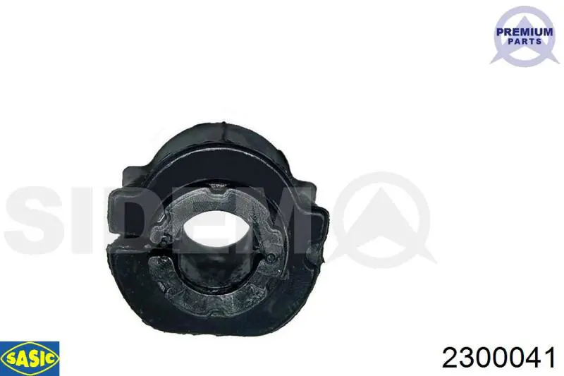 Подушка стабілізатора Sasic 2300041 ціна, від 3.74 USD