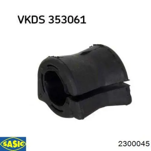 CSRM3012 Comline Втулка стабілізатора переднього