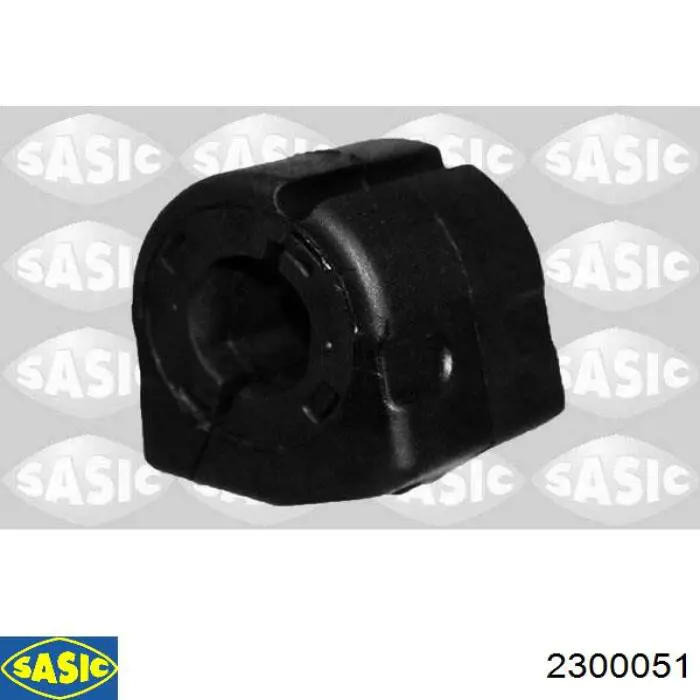 Подушка стабілізатора Sasic 2300051 ціна, від 3.53 USD