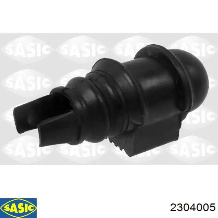 Втулка стабілізатора переднього, зовнішня Sasic 2304005 ціна, від 1.95 USD