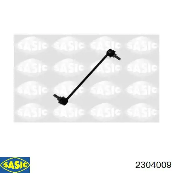 Яйця на стабілізаторі передні Sasic 2304009