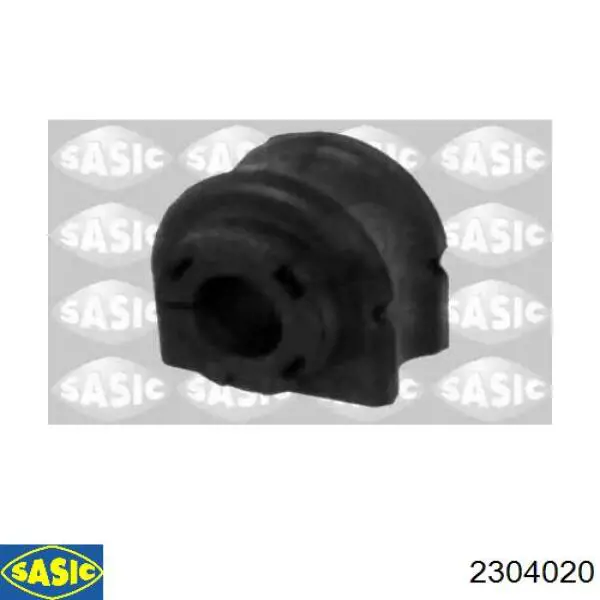Подушка стабілізатора Sasic 2304020 ціна, від 3.26 USD