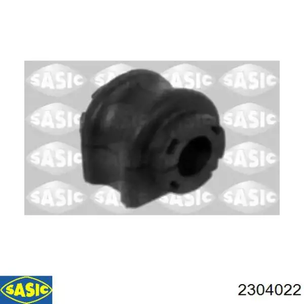 Подушка стабілізатора Sasic 2304022 ціна, від 3.08 USD
