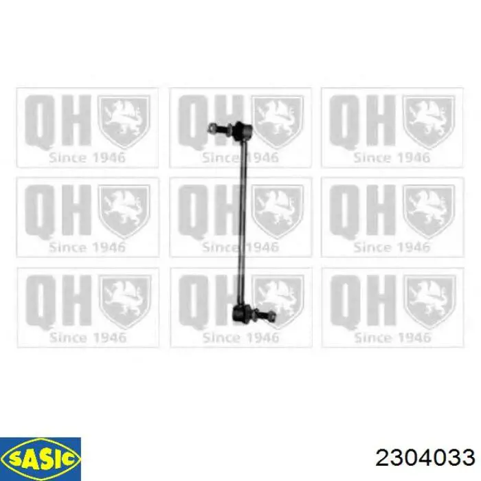 Амортизаційна стійка Sasic 2304033 ціна, від 9.98 USD