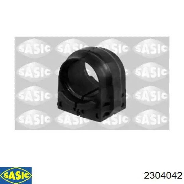 5631500Q0A Renault (RVI) Прокладка стабільзатора заднього