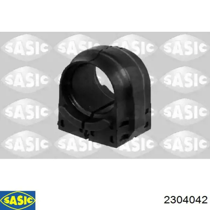 Втулка стабілізатора заднього Sasic 2304042 ціна, від 3.24 USD