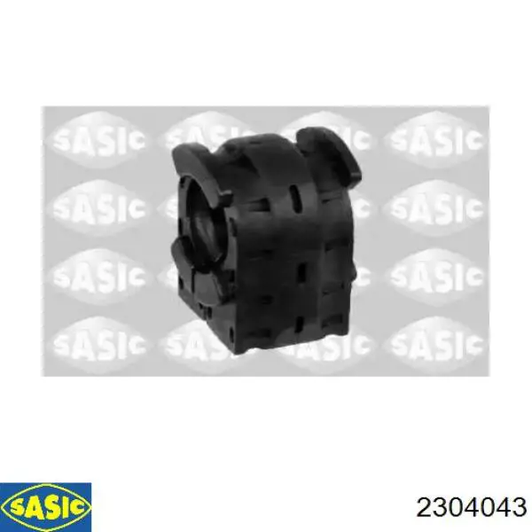 Втулка стабілізатора заднього Sasic 2304043 ціна, від 6.57 USD