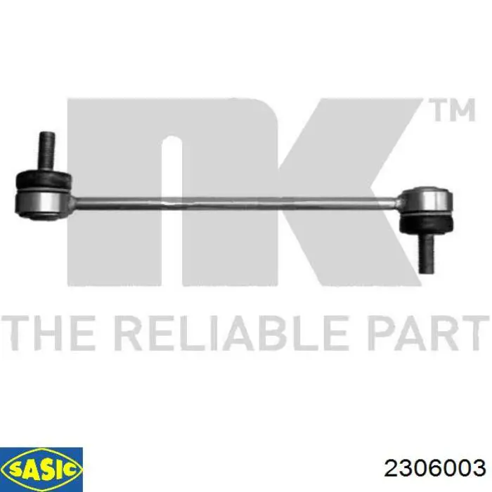 Амортизаційна стійка Sasic 2306003 ціна, від 9.35 USD