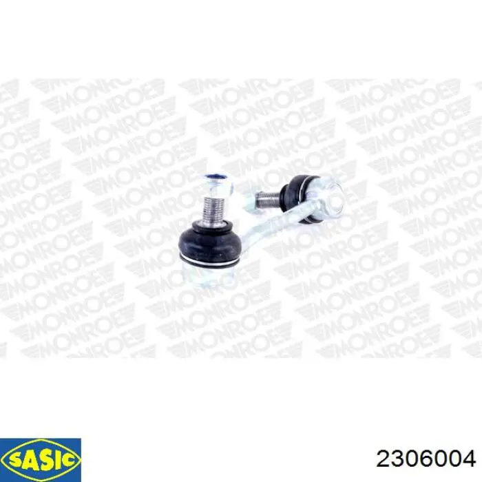 2306004 Sasic стійка стабілізатора переднього, права