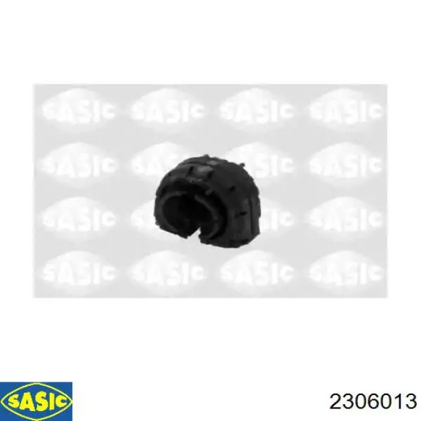 Втулка стабілізатора заднього Sasic 2306013 ціна, від 5.32 USD