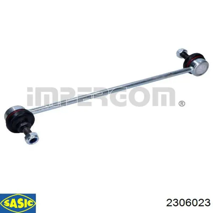 Амортизаційна стійка Sasic 2306023 ціна, від 9.93 USD