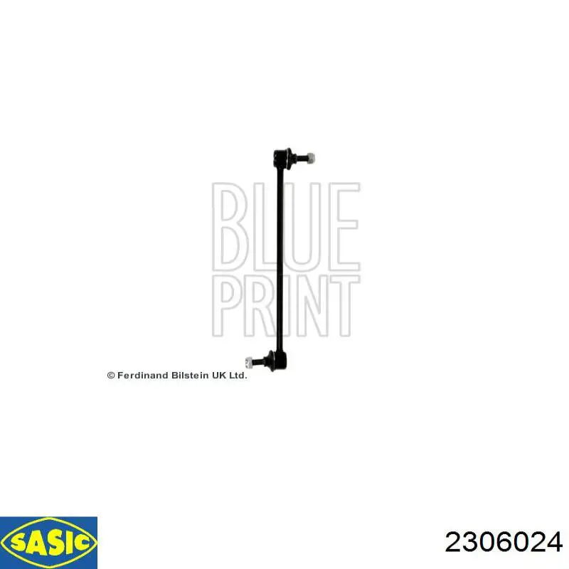 Амортизаційна стійка Sasic 2306024 ціна, від 8.87 USD