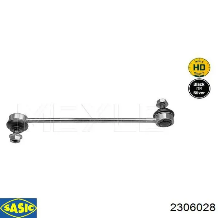 Амортизаційна стійка Sasic 2306028 ціна, від 9.48 USD