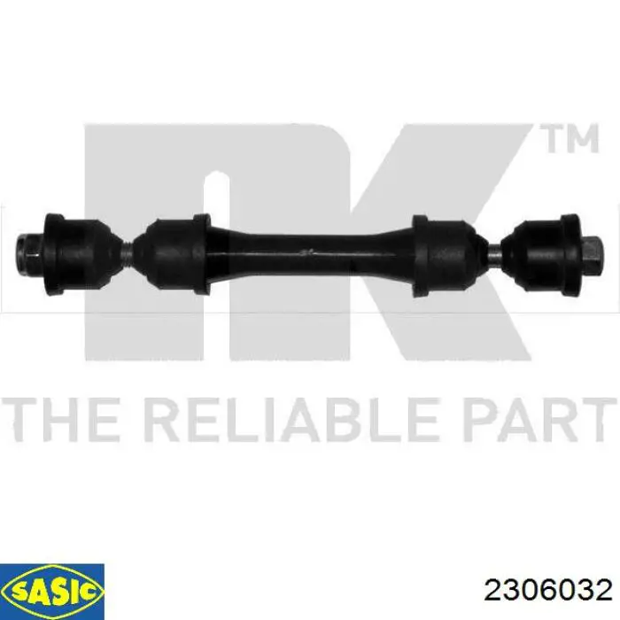 Амортизаційна стійка Sasic 2306032 ціна, від 6.97 USD