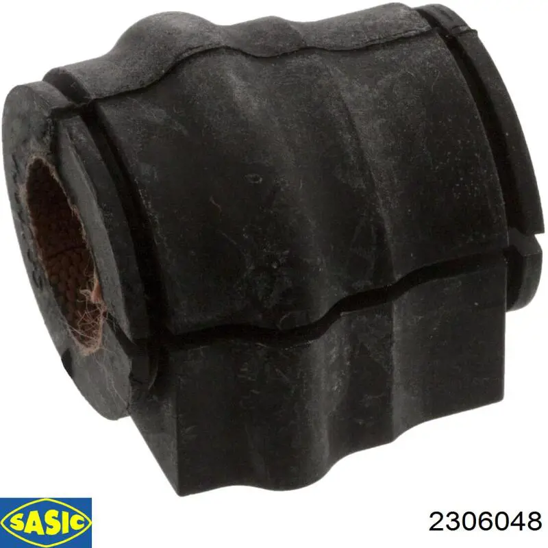 Втулка стабілізатора заднього Sasic 2306048 ціна, від 2.20 USD