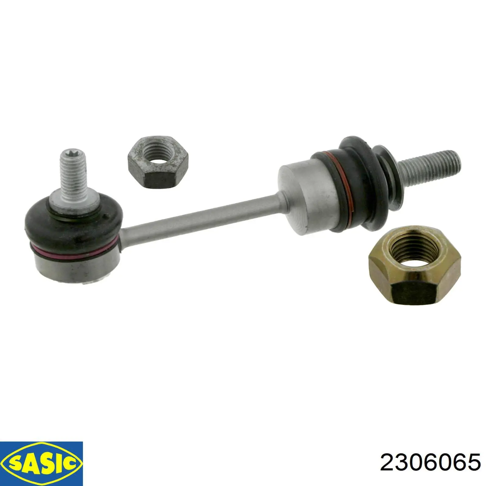 Лінк стабілізатора, заднього Sasic 2306065 ціна, від 12.80 USD