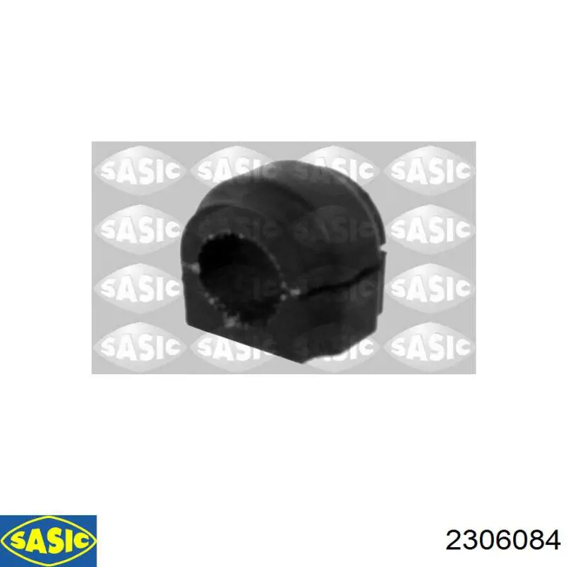 Гумка заднього стабілізатора ABS 271225