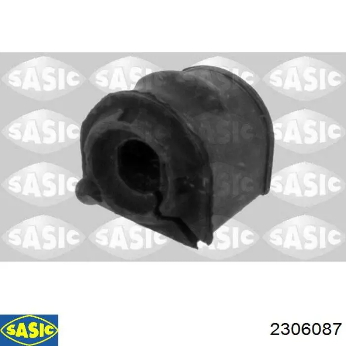 2306087 Sasic Втулка переднего стабилизатора (Dia. mm.: 16)