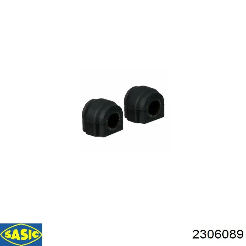 Втулка стабілізатора переднього, нижня Sasic 2306089 ціна, від 2.70 USD