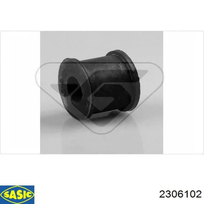 Подушка стабілізатора Sasic 2306102 ціна, від 0.64 USD