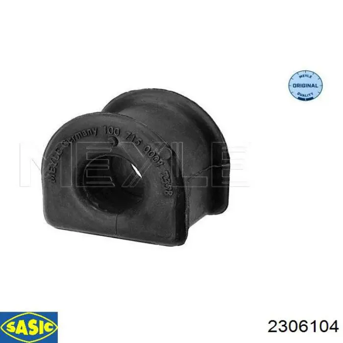 Втулка стабілізатора заднього Sasic 2306104 ціна, від 2.03 USD