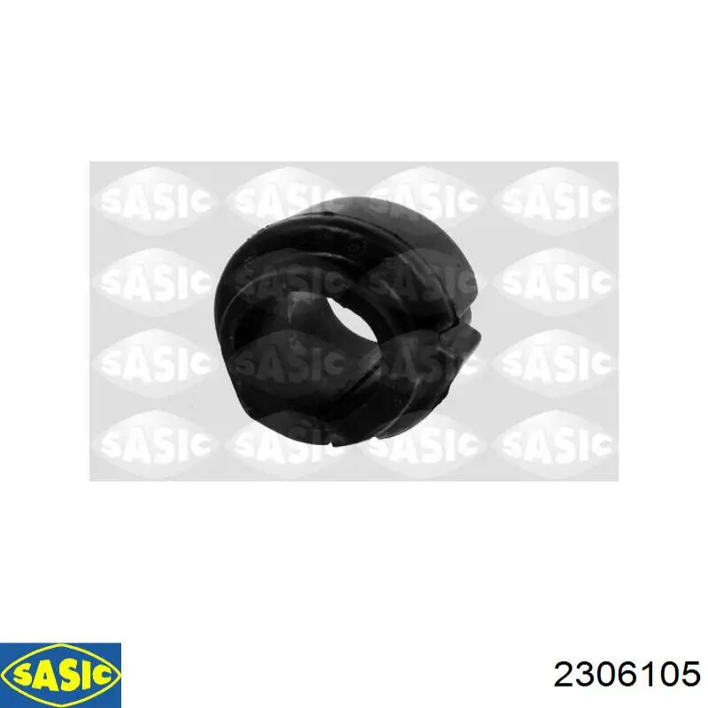 Втулка стабілізатора заднього Sasic 2306105 ціна, від 1.07 USD