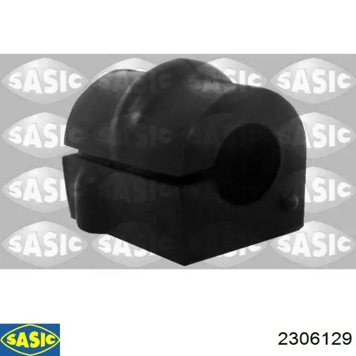 2306129 Sasic втулка стабілізатора переднього