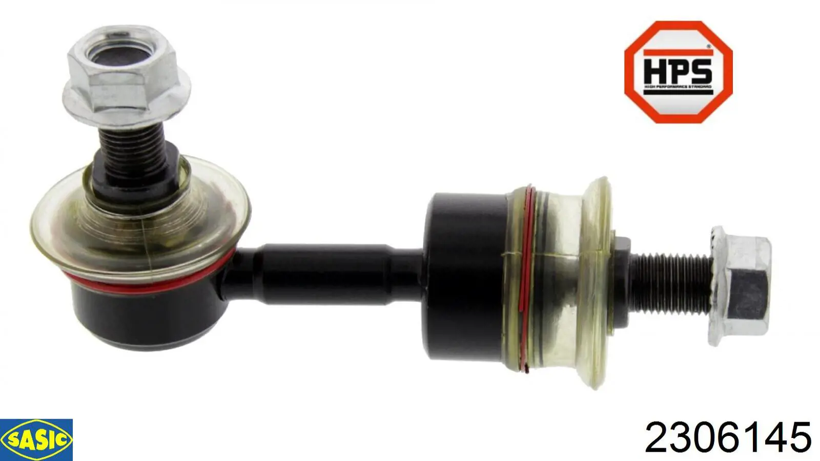 Лінк стабілізатора, заднього Sasic 2306145 ціна, від 13.98 USD