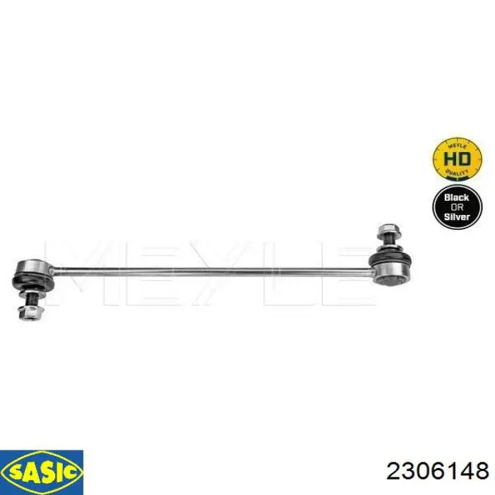 Амортизаційна стійка Sasic 2306148 ціна, від 11.82 USD