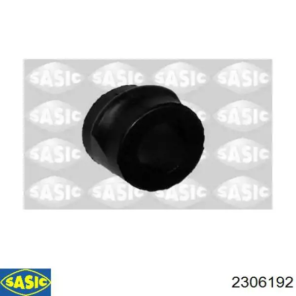 Втулка стабілізатора заднього, зовнішня Sasic 2306192 ціна, від 1.37 USD