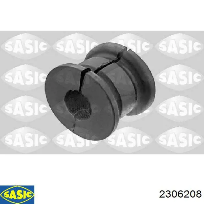 Втулка стабілізатора заднього Sasic 2306208 ціна, від 3.19 USD