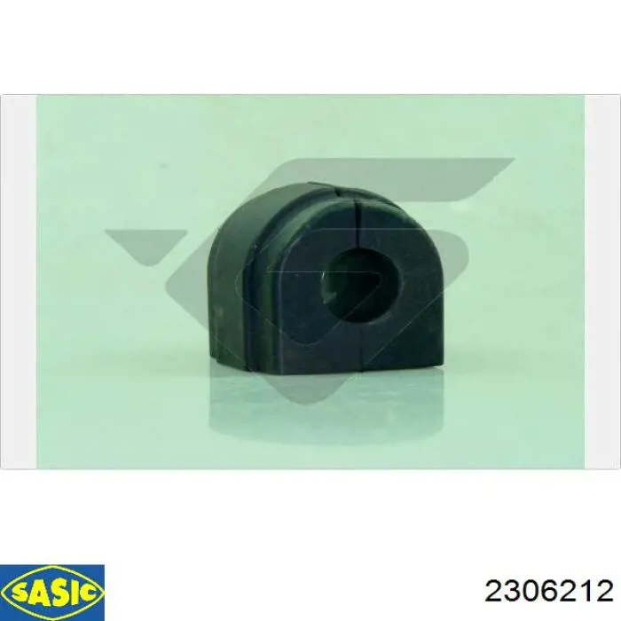 Подушка стабілізатора Sasic 2306212 ціна, від 5.62 USD