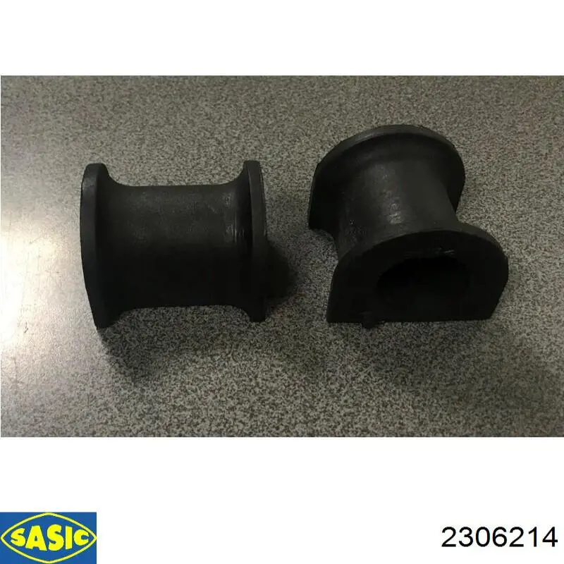 Втулка стабілізатора заднього Sasic 2306214 ціна, від 1.94 USD