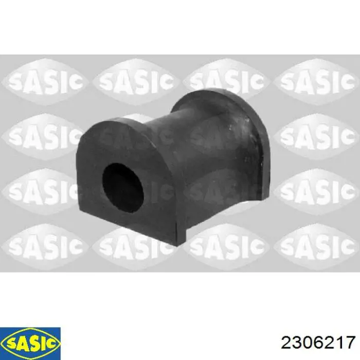 Опора стабілізатора Sasic 2306217 ціна, від 1.82 USD