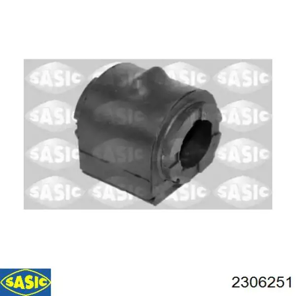 Купити 412200 GKN-Spidan Подушка стабілізатора передня