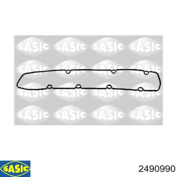 Комплект прокладок двигуна, повний Sasic 2490990 ціна, від 39.27 USD