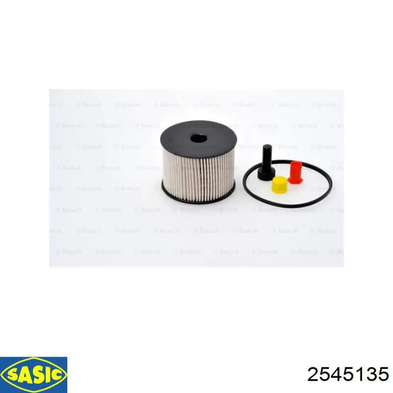 Пильник амортизатора переднього Sasic 2545135 ціна, від 3.48 USD